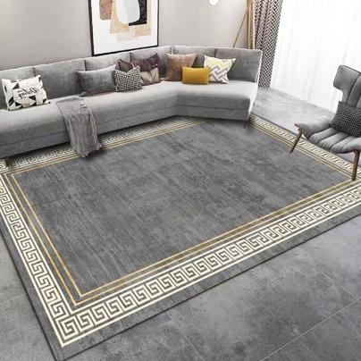 SOFT CASHMERE CARPET FOR LIVING ROOM