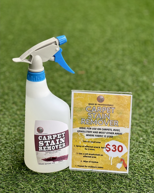 CARPET STAIN REMOVER 500ML