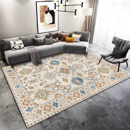 SOFT CASHMERE CARPET FOR LIVING ROOM